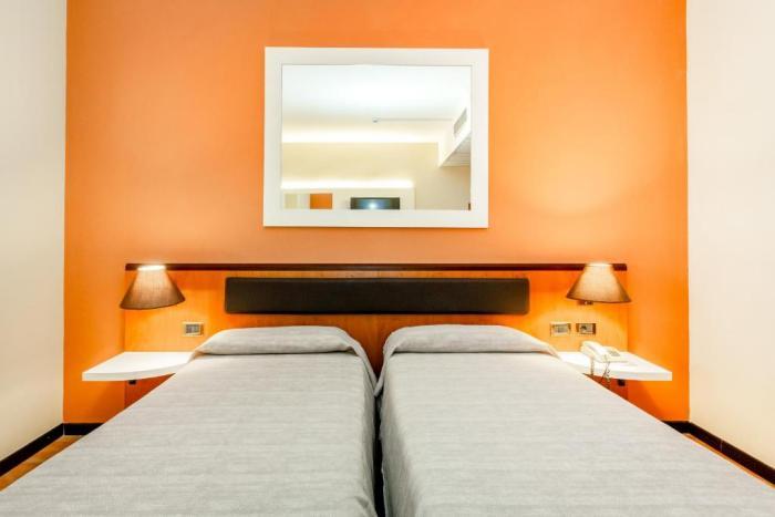 Hotel Rhi Porta Bologna Pieve di Cento Habitación foto