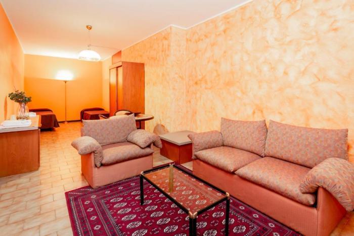 Hotel Rhi Porta Bologna Pieve di Cento Habitación foto