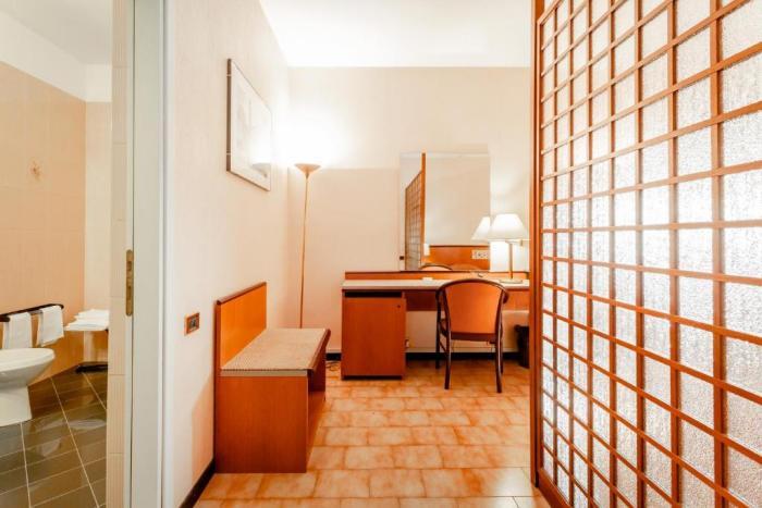 Hotel Rhi Porta Bologna Pieve di Cento Habitación foto